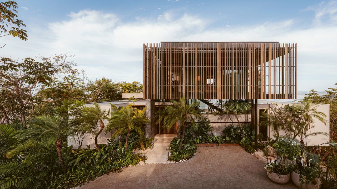 Casa Solai, Costa Rica, by Studio Saxe