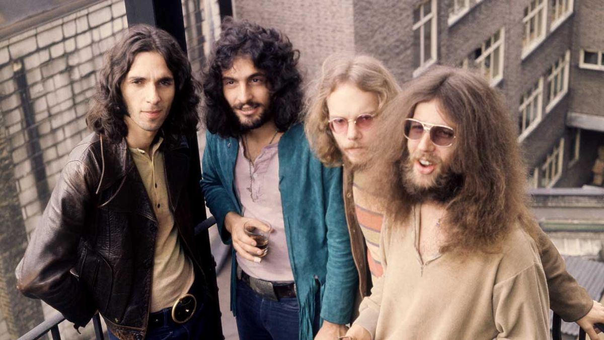 Cactus on a stairwell in London in 1970