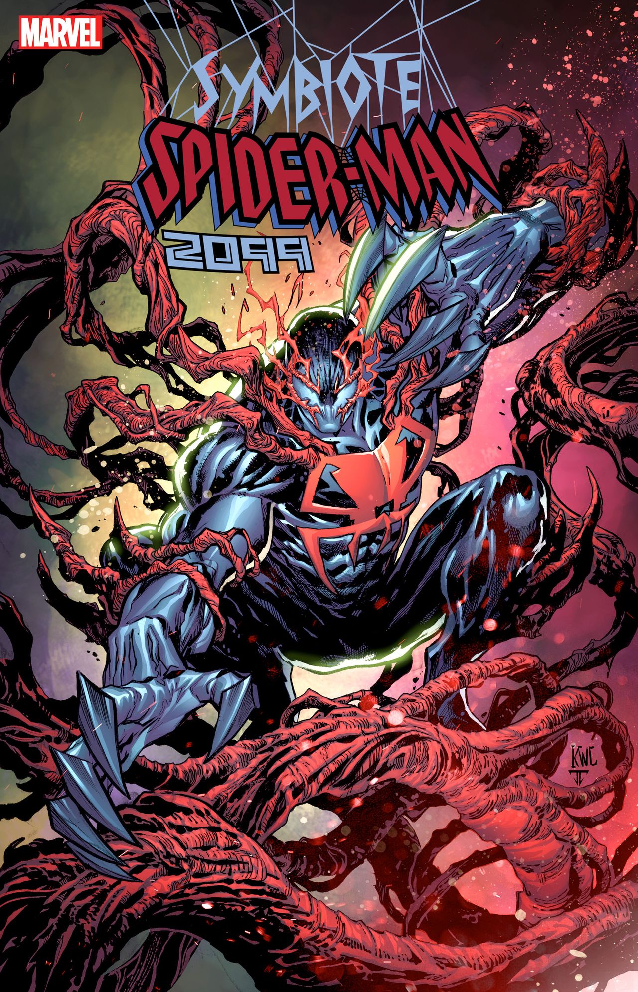 SYMBIOTE SPIDER-MAN 2099 #1 (OF 5)