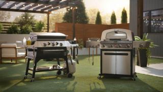 Cuisinart gas grills