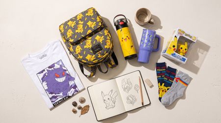 Pok&eacute;mon collection