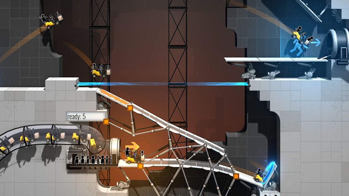 Bridge Constructor Portal