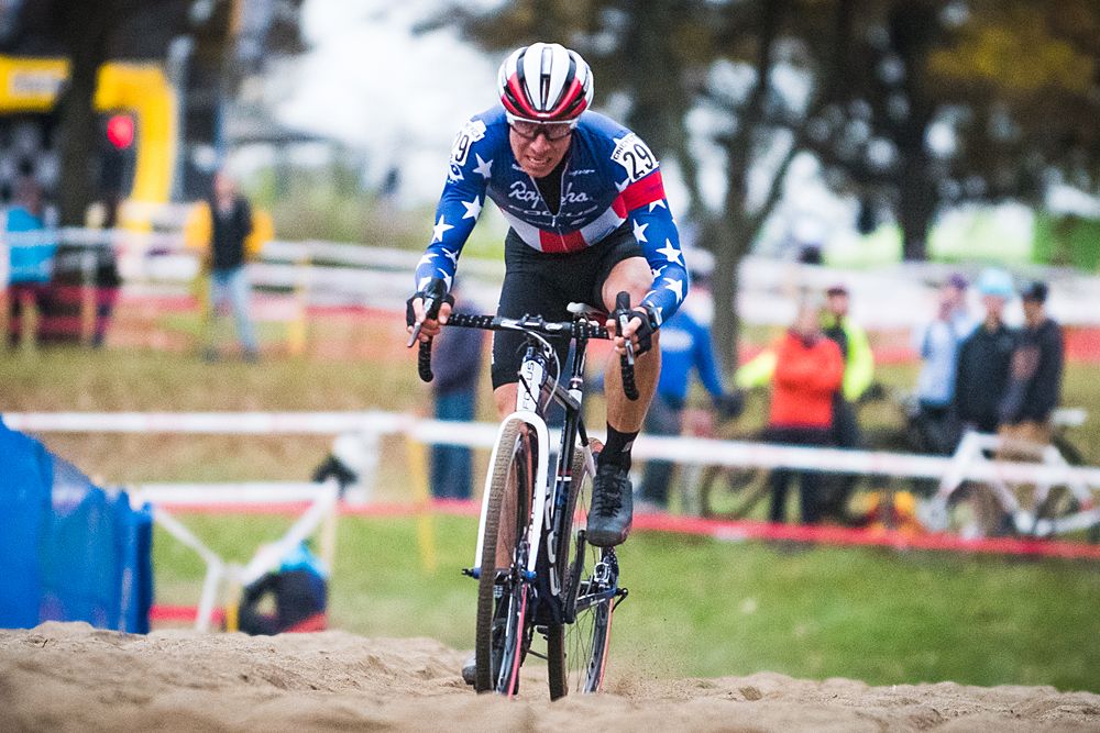 Jeremy Powers wins Kings CX After Dark
