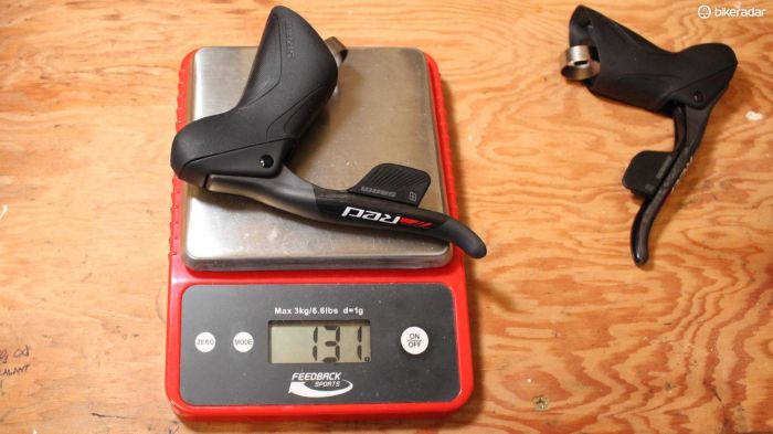 SRAM Red eTap - actual weights and installation | Cyclingnews