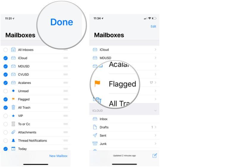 How to flag emails on iPhone and iPad iMore