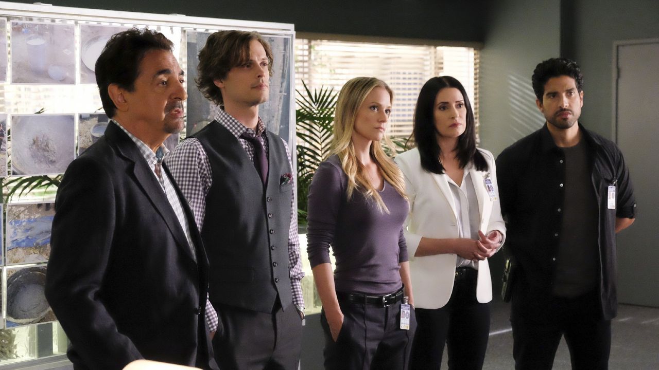 Criminal Minds