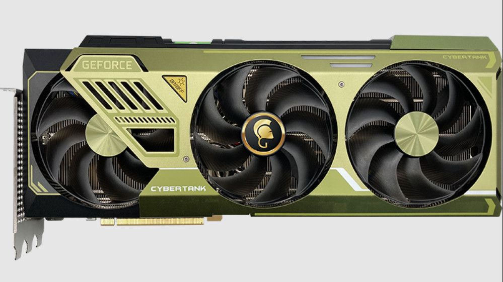 Manli Gallardo RTX 4090 Graphics Card