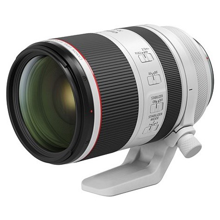Canon RF trinity