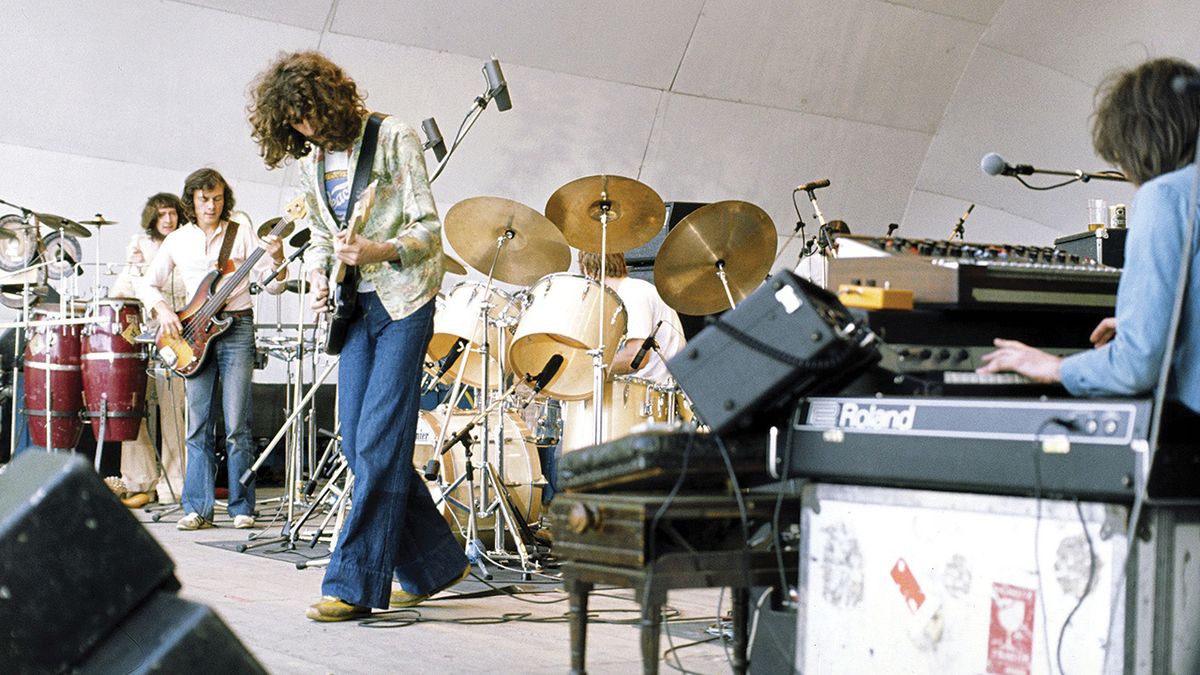 Brand X We never took ourselves too seriously Louder