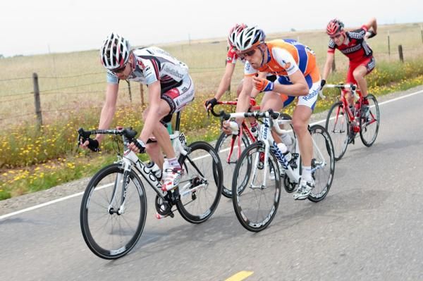 The break takes some time for snacks along the way.