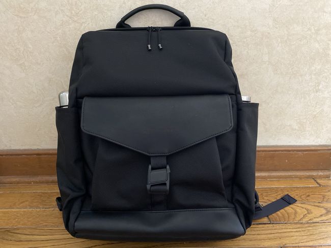 WaterField Mezzo Laptop Backpack review: Perfectly mid-sized | iMore