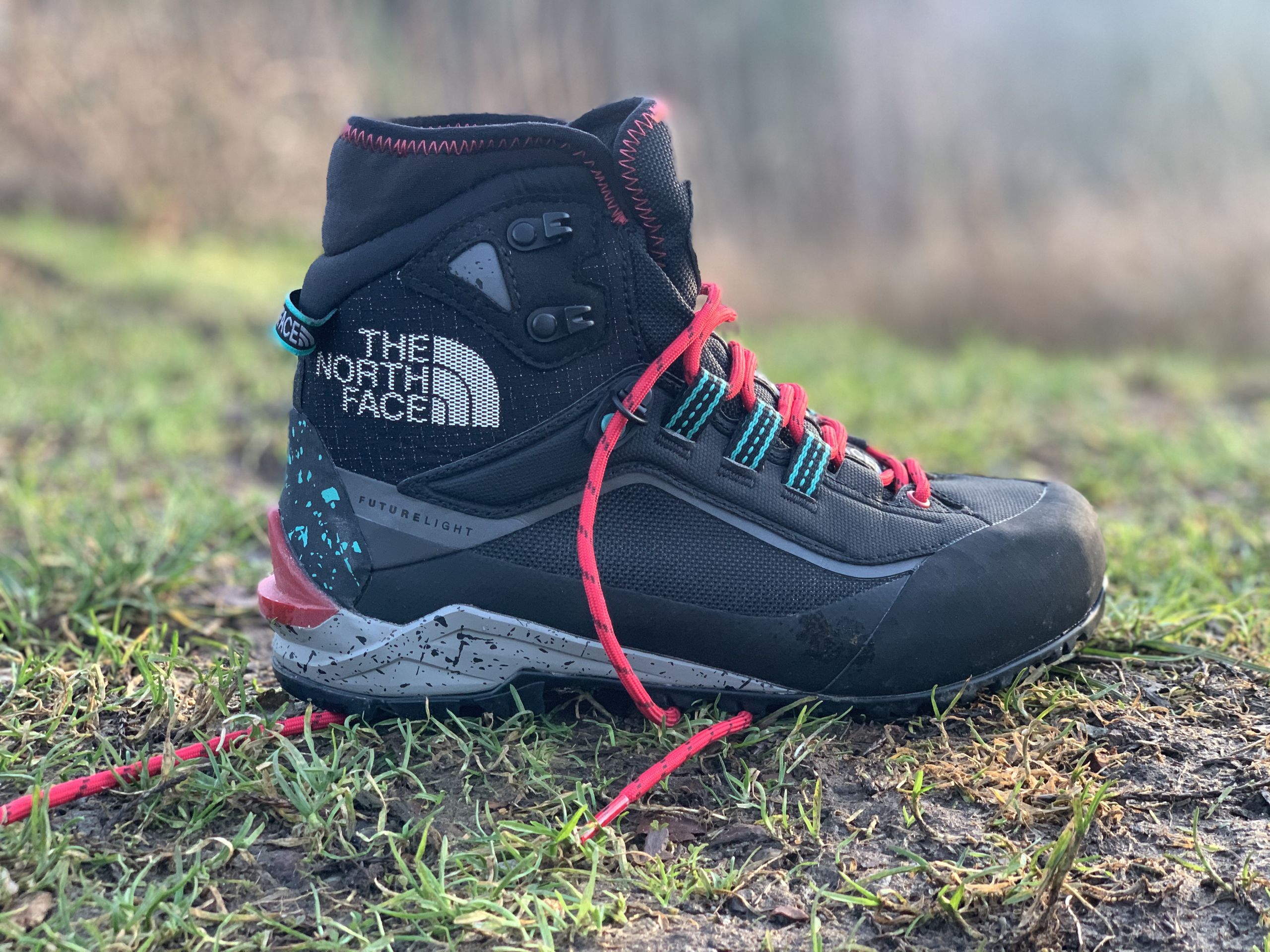 The North Face Summit Breithorn Futurelight Boots review