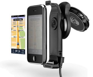 TomTom Car Kit for iPhone