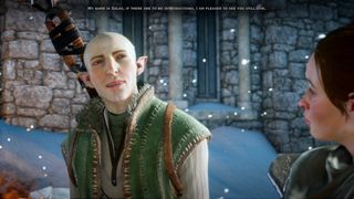 Dragon Age: Inquisition Solas