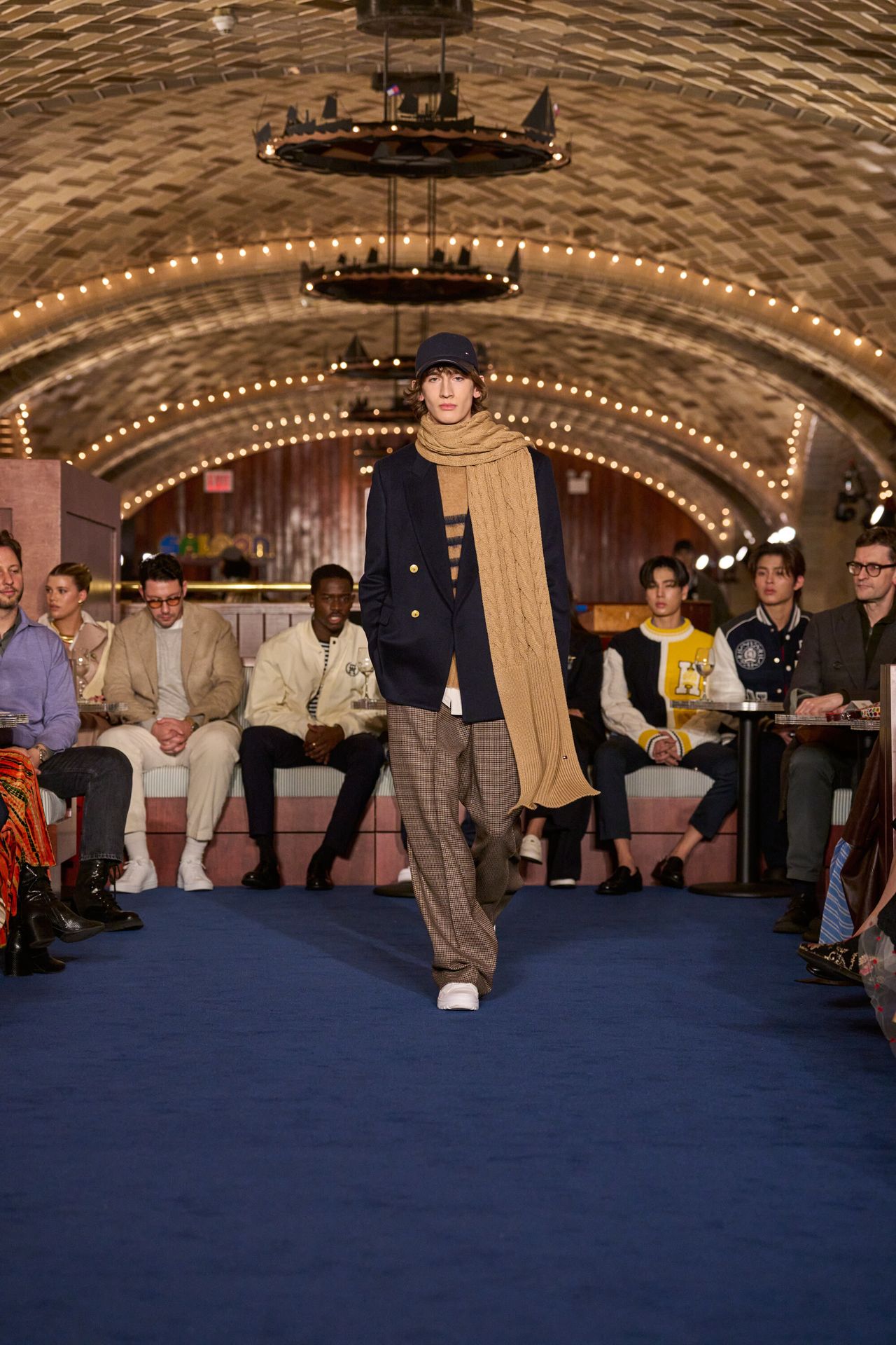new york fashion week aw24