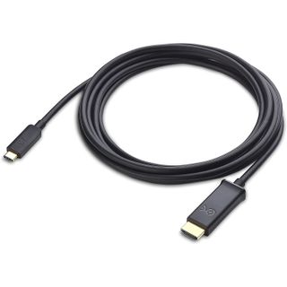 The Cable Matters USB-C to HDMI Cable.