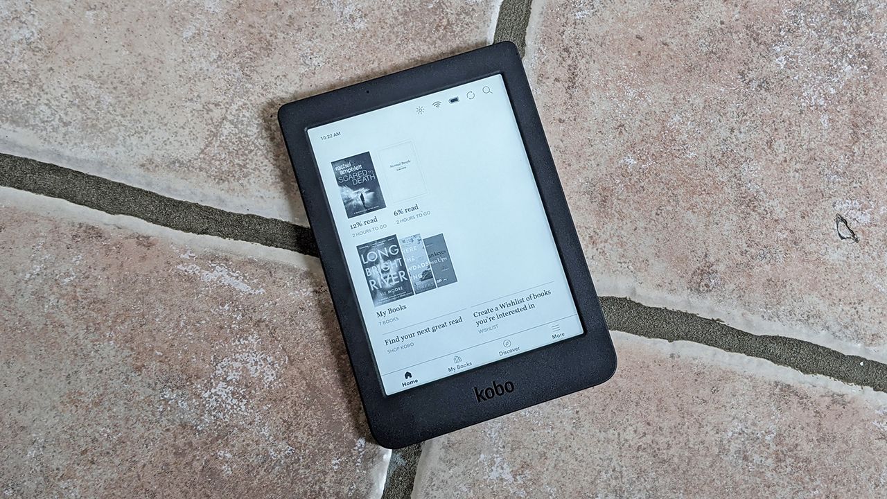 Kobo Nia review