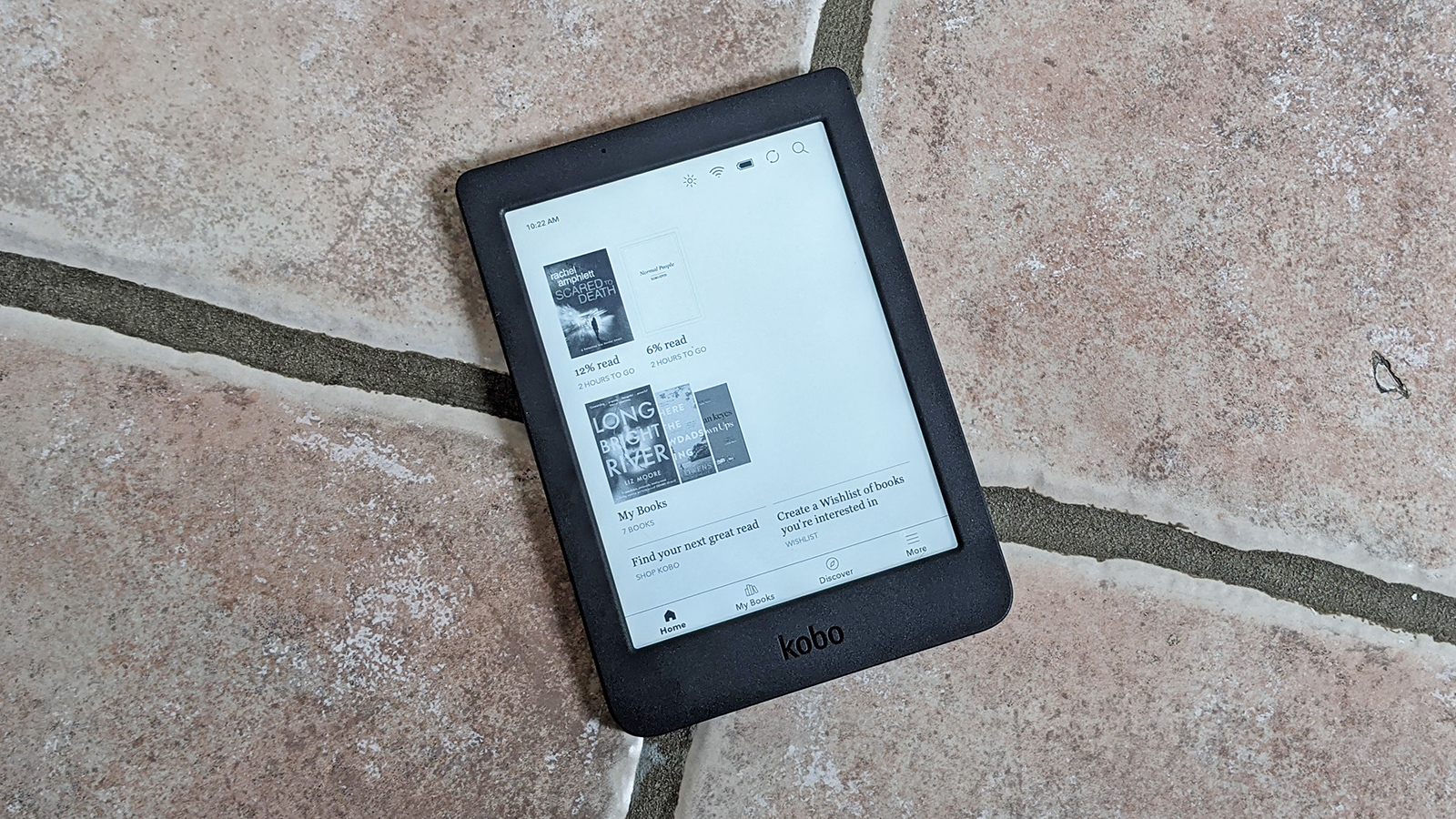 Kobo Nia, hands on: A capable competitor for the entry-level Kindle