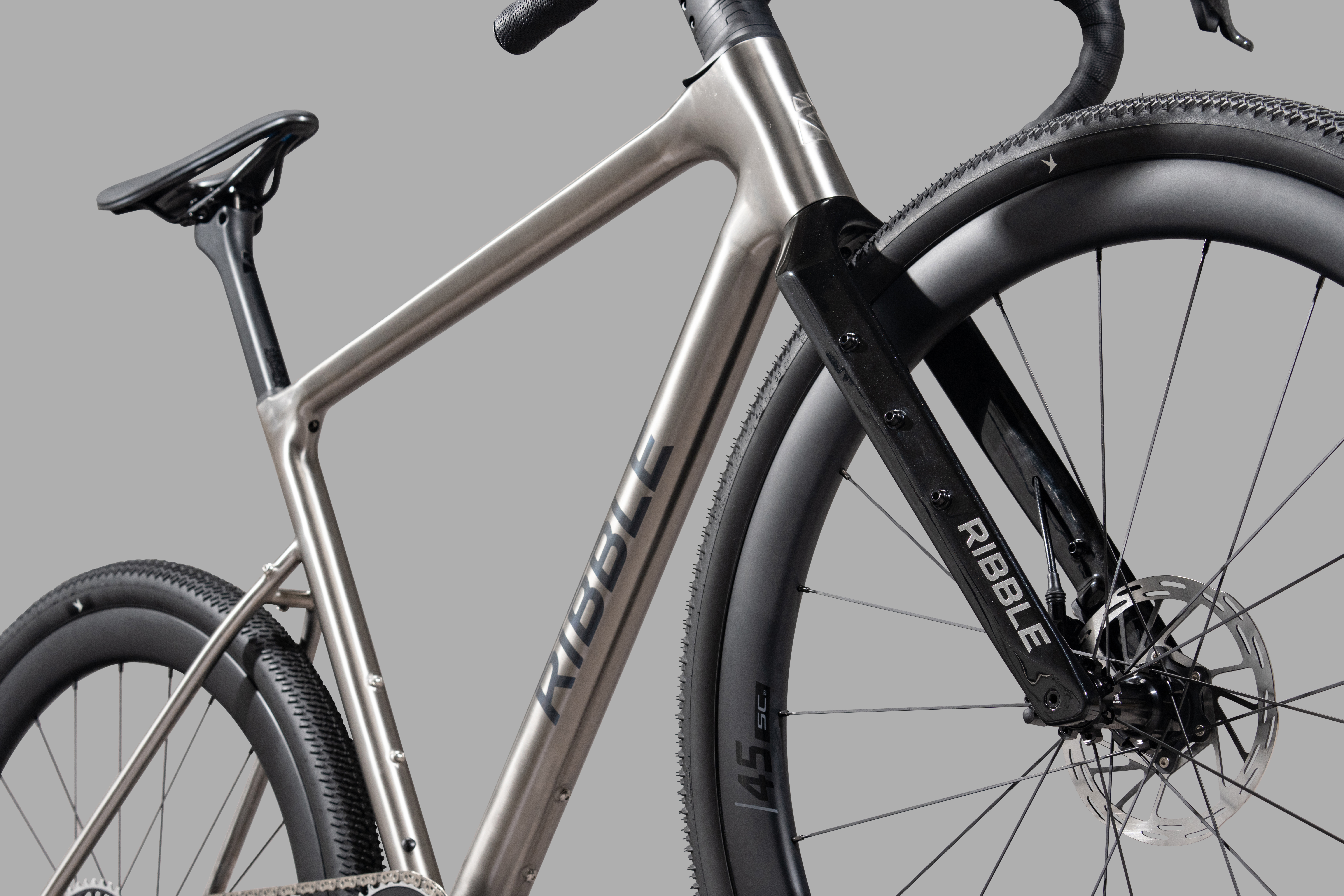 Ribble Allgrit gravel bike