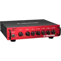 TC Electronic Thrust BQ500500 watts @ 4 ohms | 2.3 kg TC Electronic Thrust BQ500500 watts @ 4 ohms | 2.3 kg