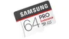 Samsung Pro Endurance 64GB microSD