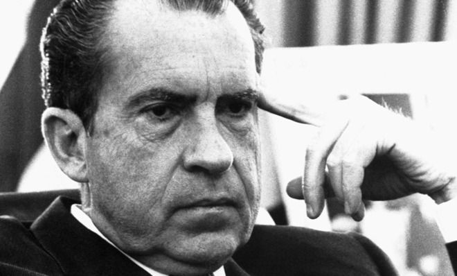 Richard Nixon