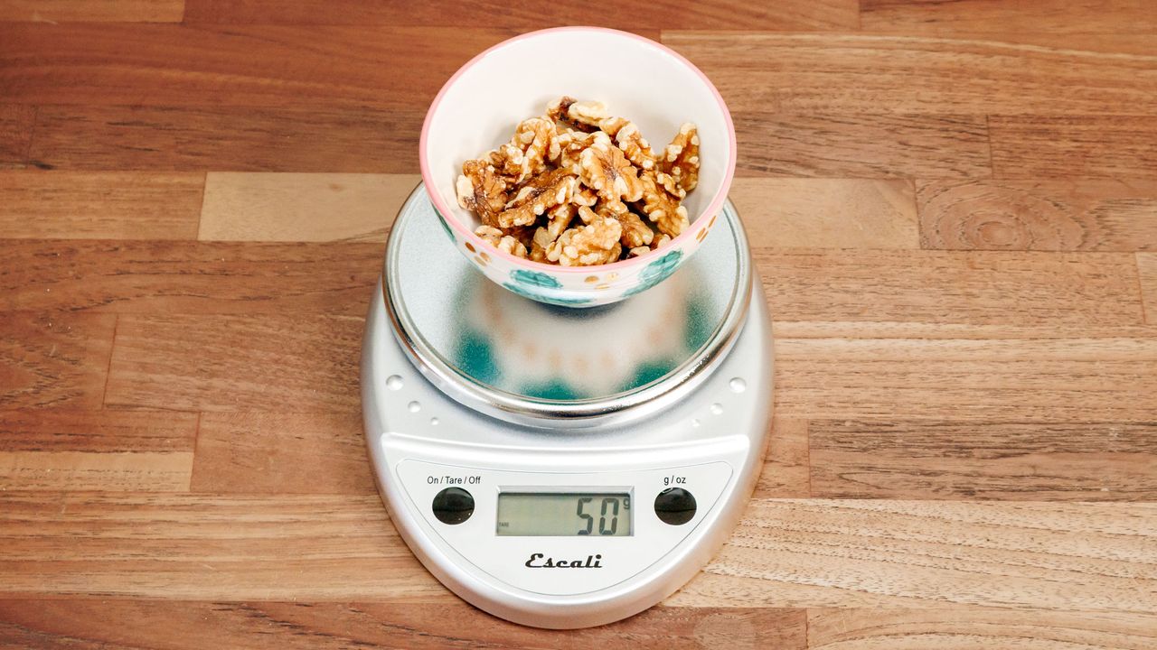 Escali Primo Digital Kitchen Scale