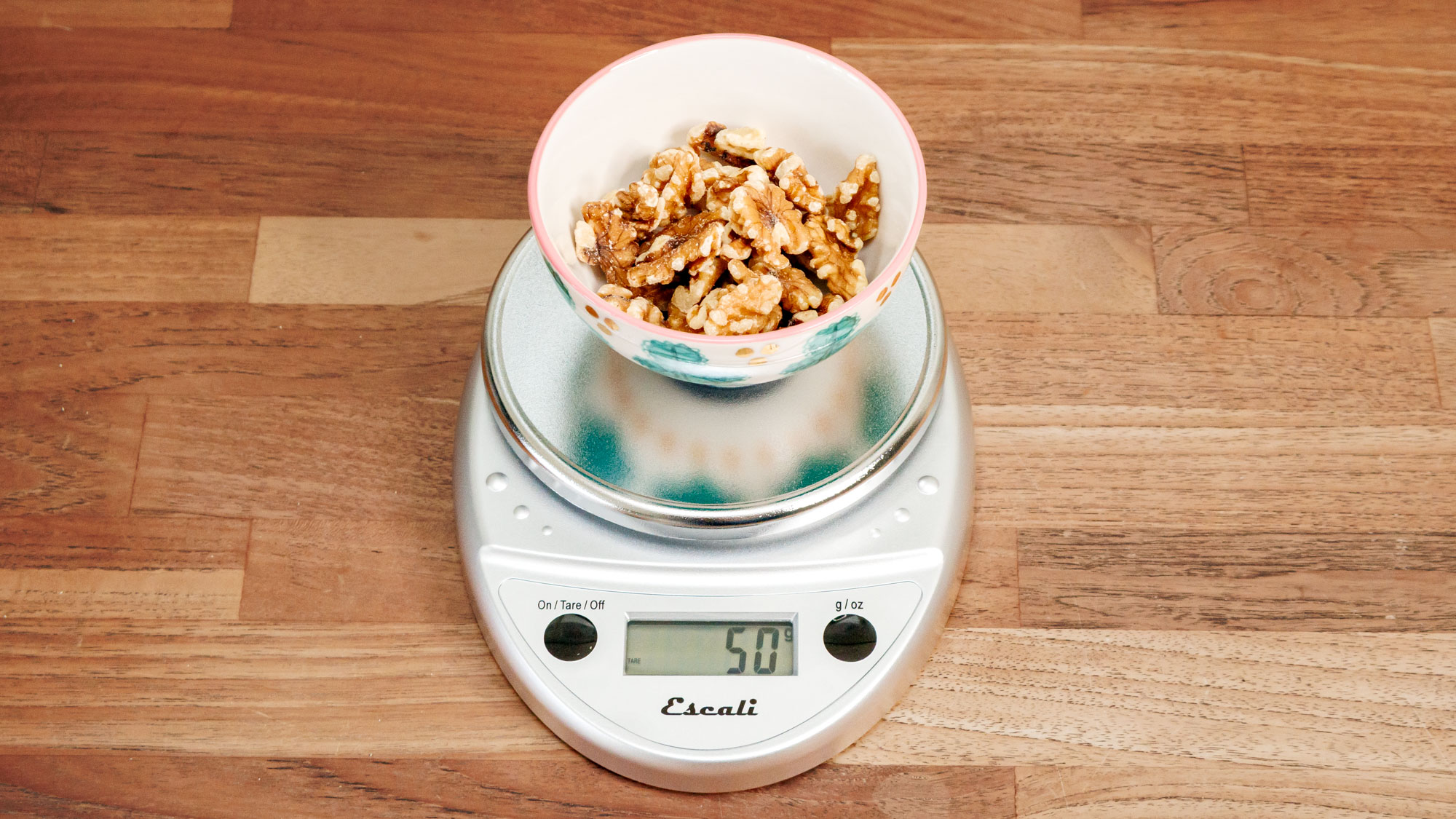 Escali Primo Digital Kitchen Scale