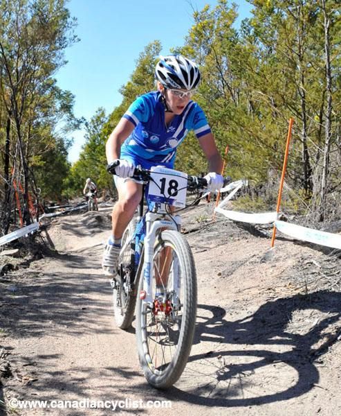 Israel's Noga Korem held fourth for most of the race, but was caught by Helen Grobert on the last lap