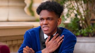 Logan Pereira is shown on a date on Love on the Spectrum Season 4.