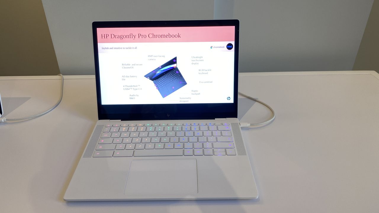 HP Dragonfly