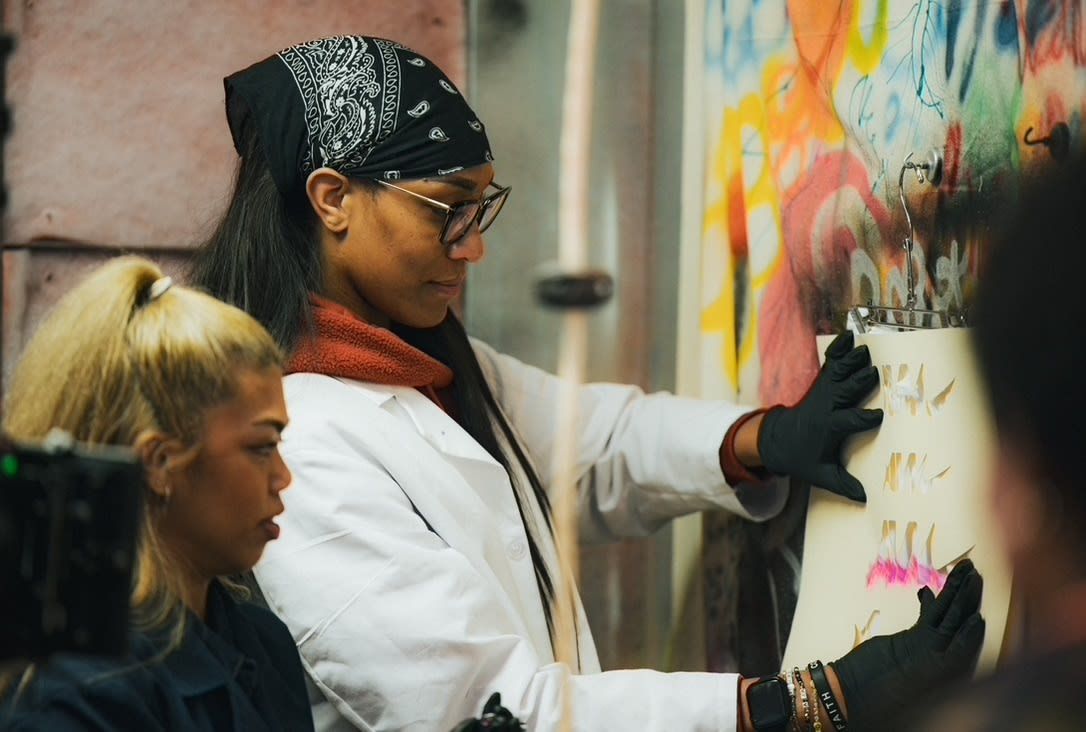 A'ja Wilson Is Making History With Her "A'One" Signature Nike Shoe ...