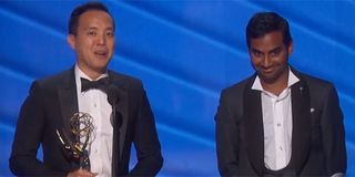 aziz ansari emmys