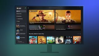 Xbox App for PC redesign 2024