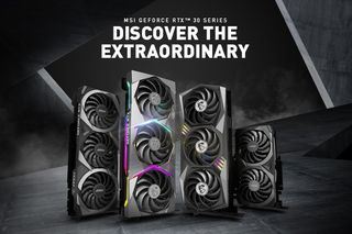 MSI Graphics Cards