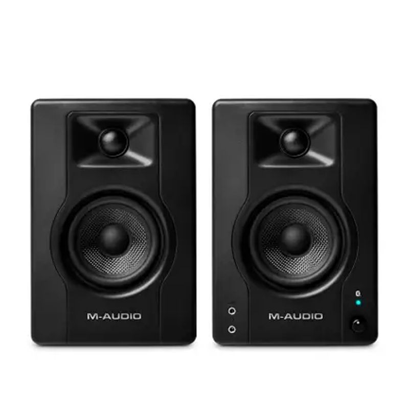 Best small studio monitors 2024 Compact studio speakers MusicRadar