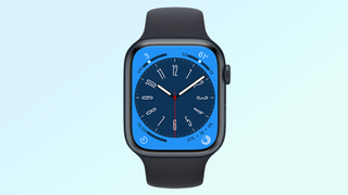 watchOS 9 new faces for Apple Watch - Metropolitan