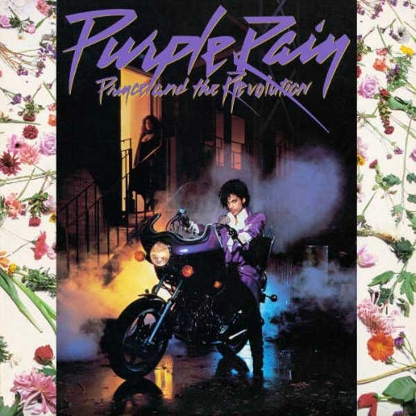 Prince - Purple Rain cover art