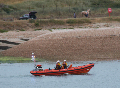 RNLI_ServicetoHorse
