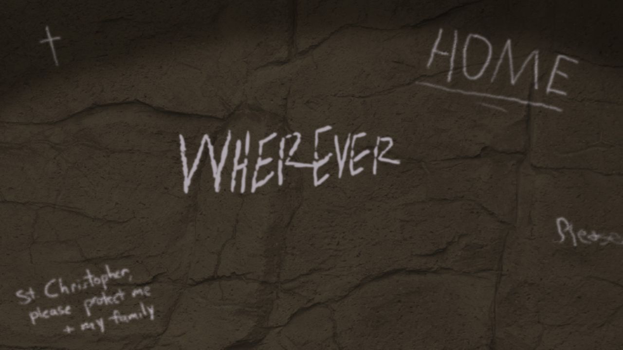 Rosewater, a western point-and-click adventure
