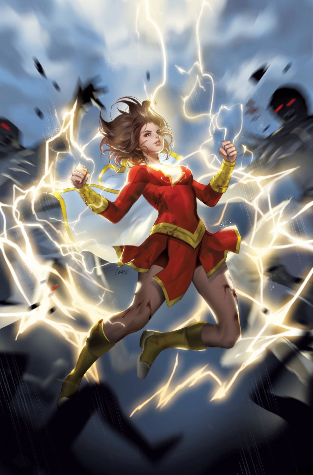 DC August 2022 solicitations