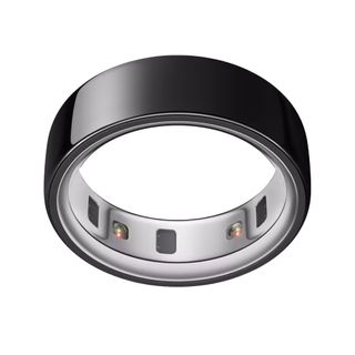 Oura Ring 4 against white background