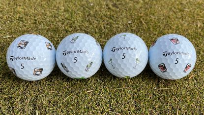 Are These The Coolest Balls In Golf?