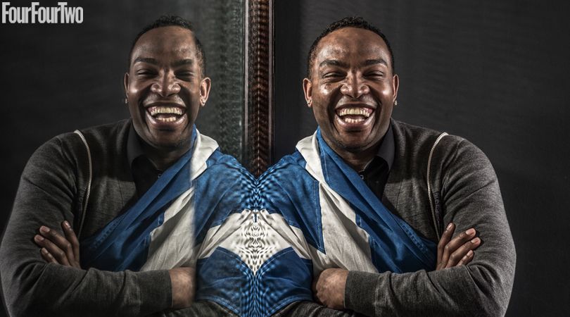 Benni McCarthy