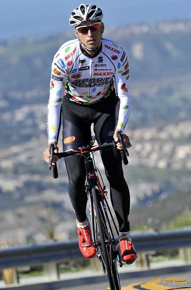Sean Mazich (Jelly Belly presented by Maxxis)