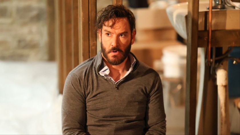 Mark-Paul Gosselaar as Sir in Found Season 2x12