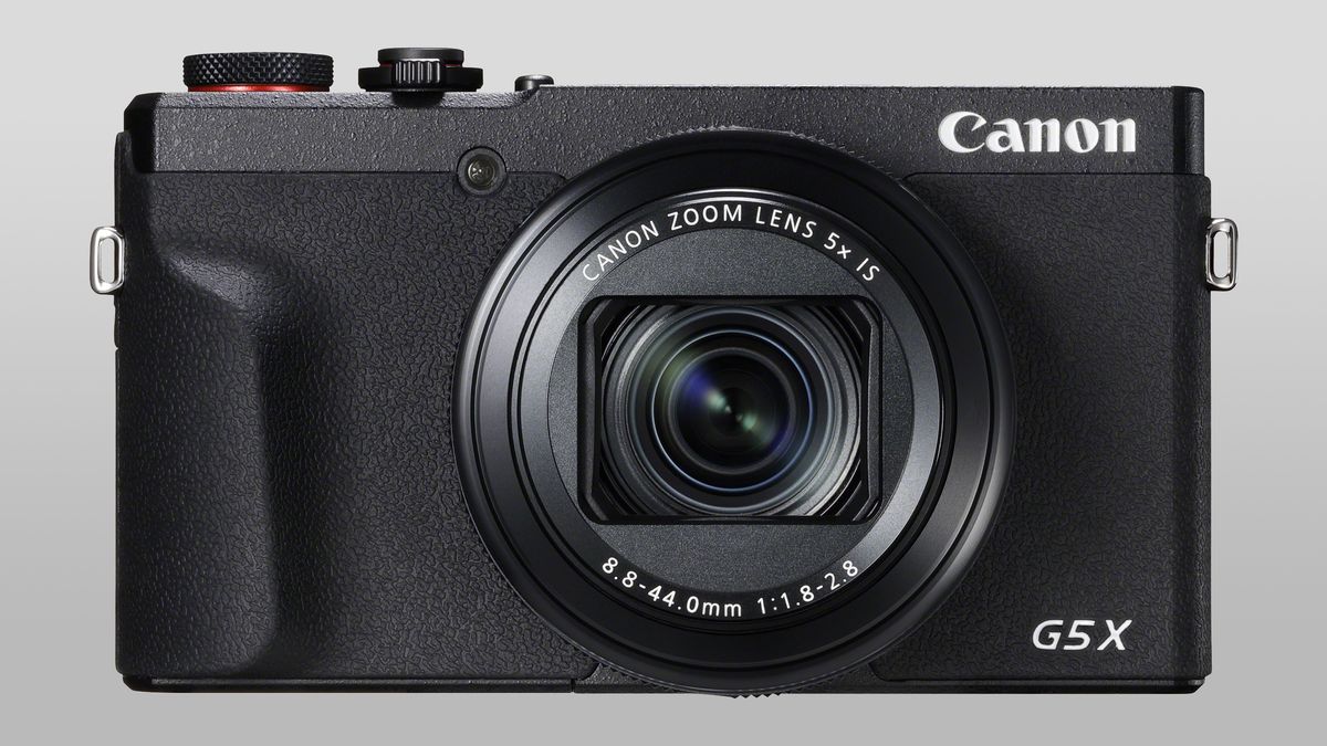 The Canon PowerShot G5 X Mark II: pocket power with a 20MP stacked sensor