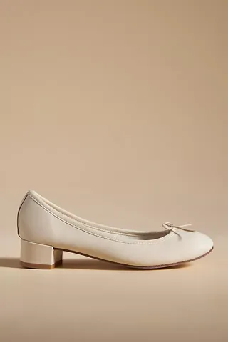 Repetto Camille Ballet Heels