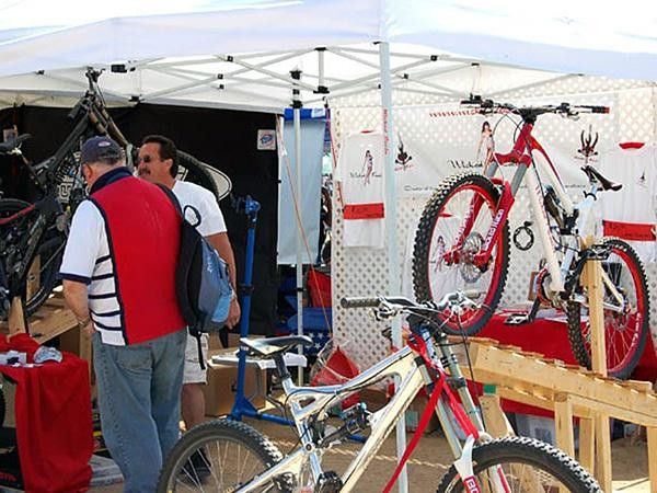 Mark Reynolds at Sea Otter.
