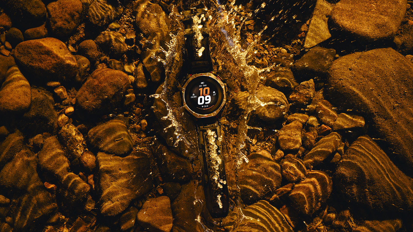 Amazfit T-Rex Dual Solar